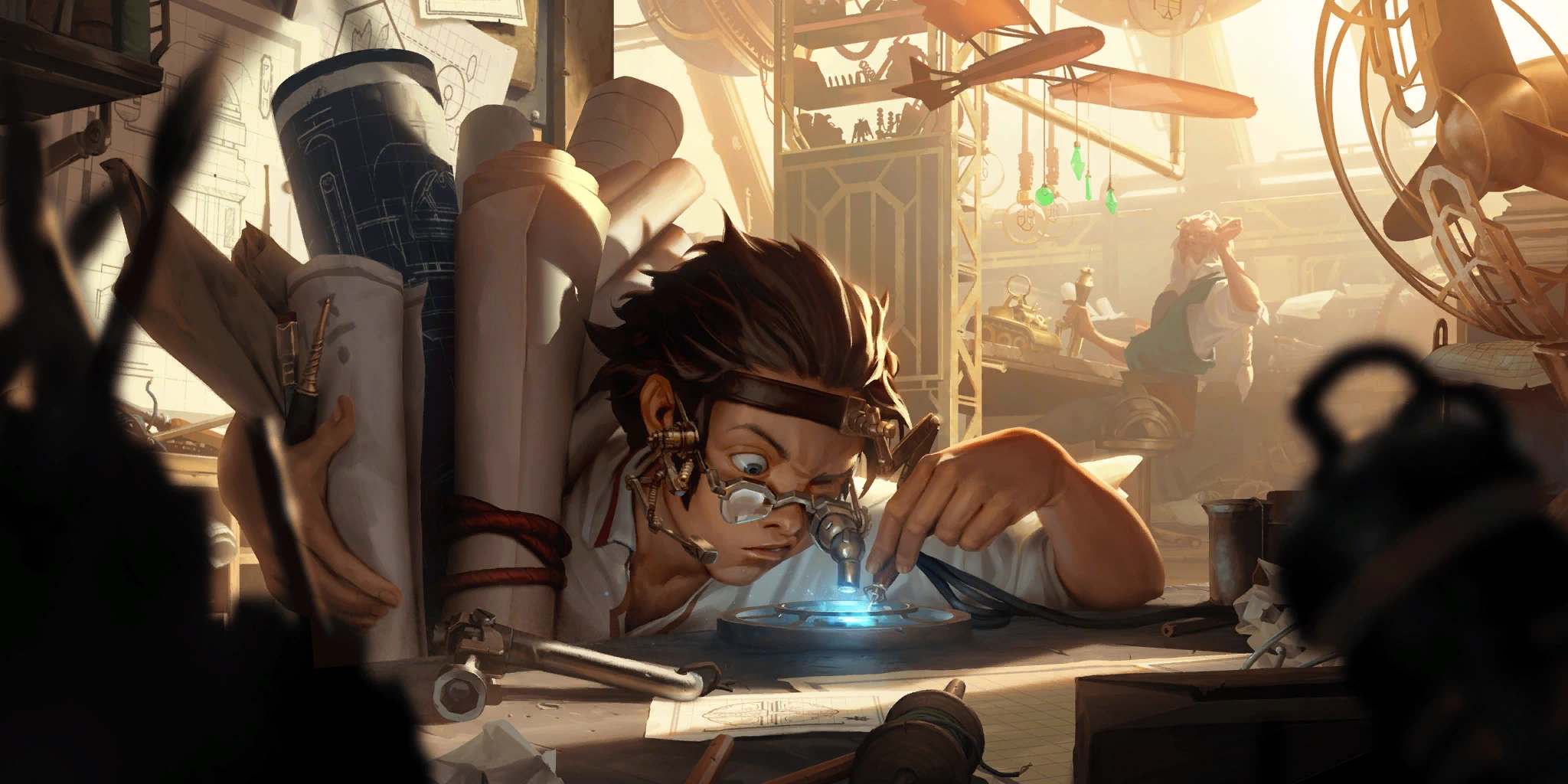 Póster de actualizaciones