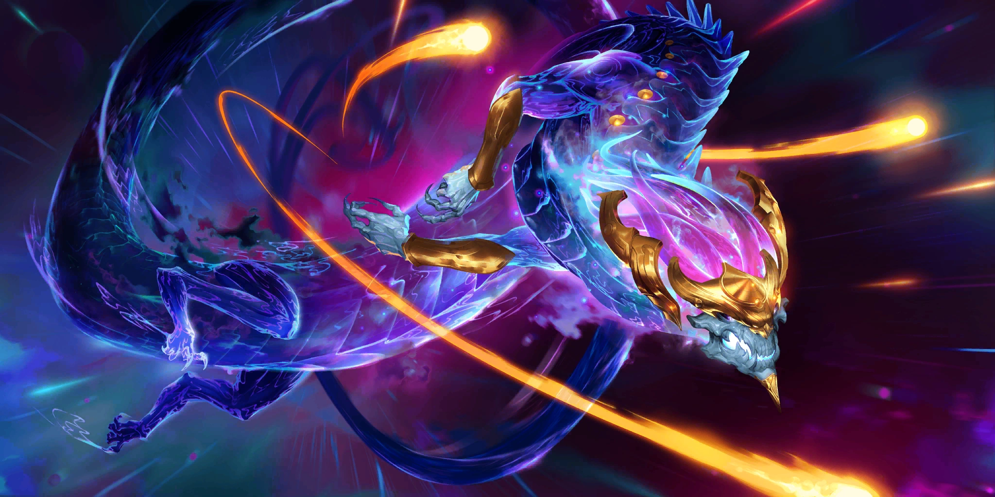 Póster de Aurelion Sol