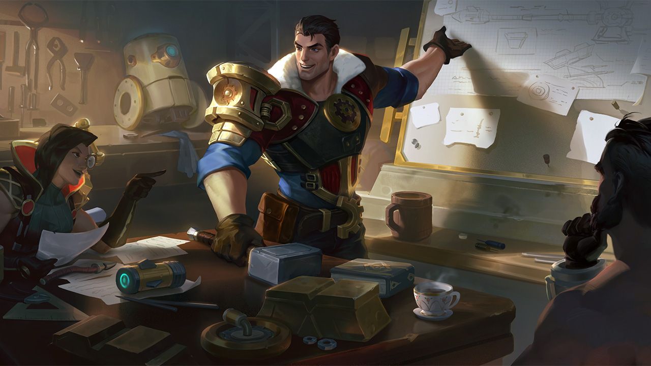 Póster de aventuras.