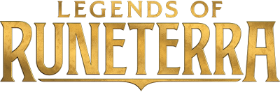 Logo de Legends of Runeterra