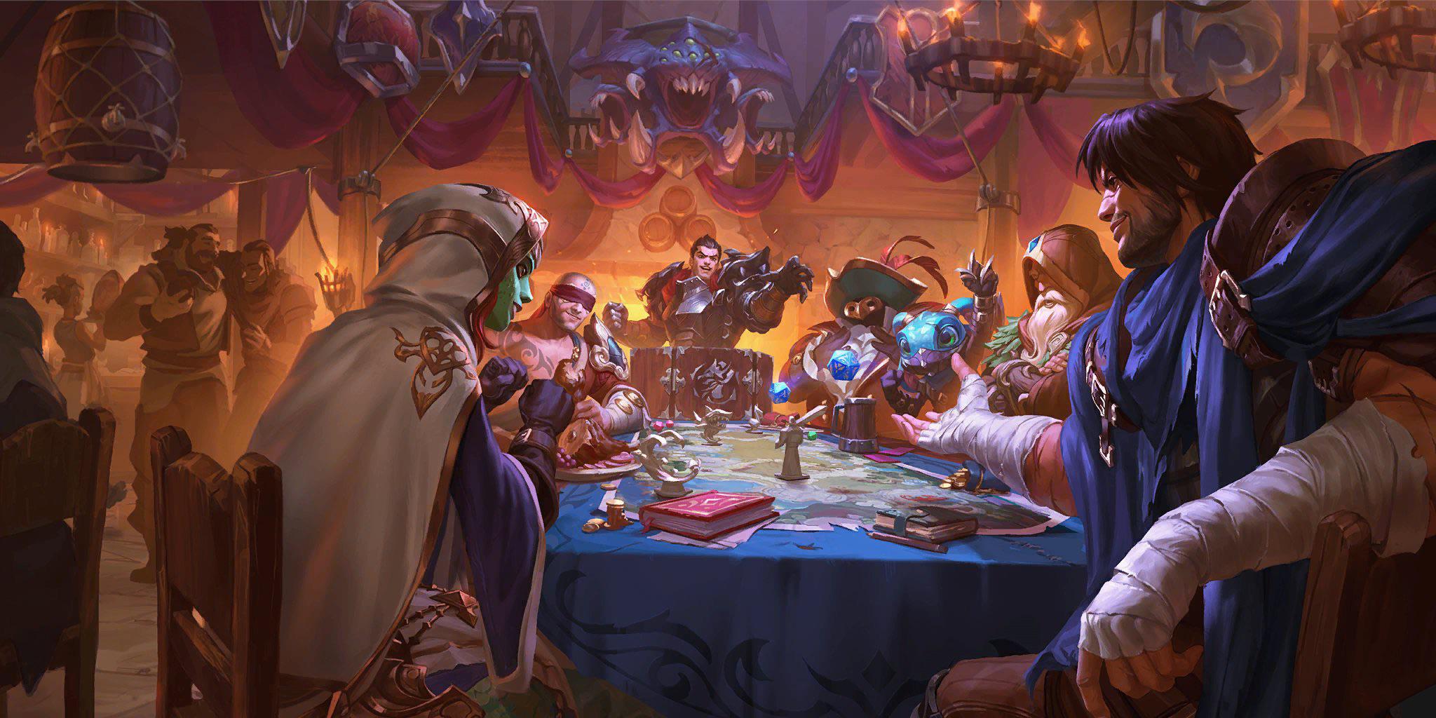 Póster de misiones.