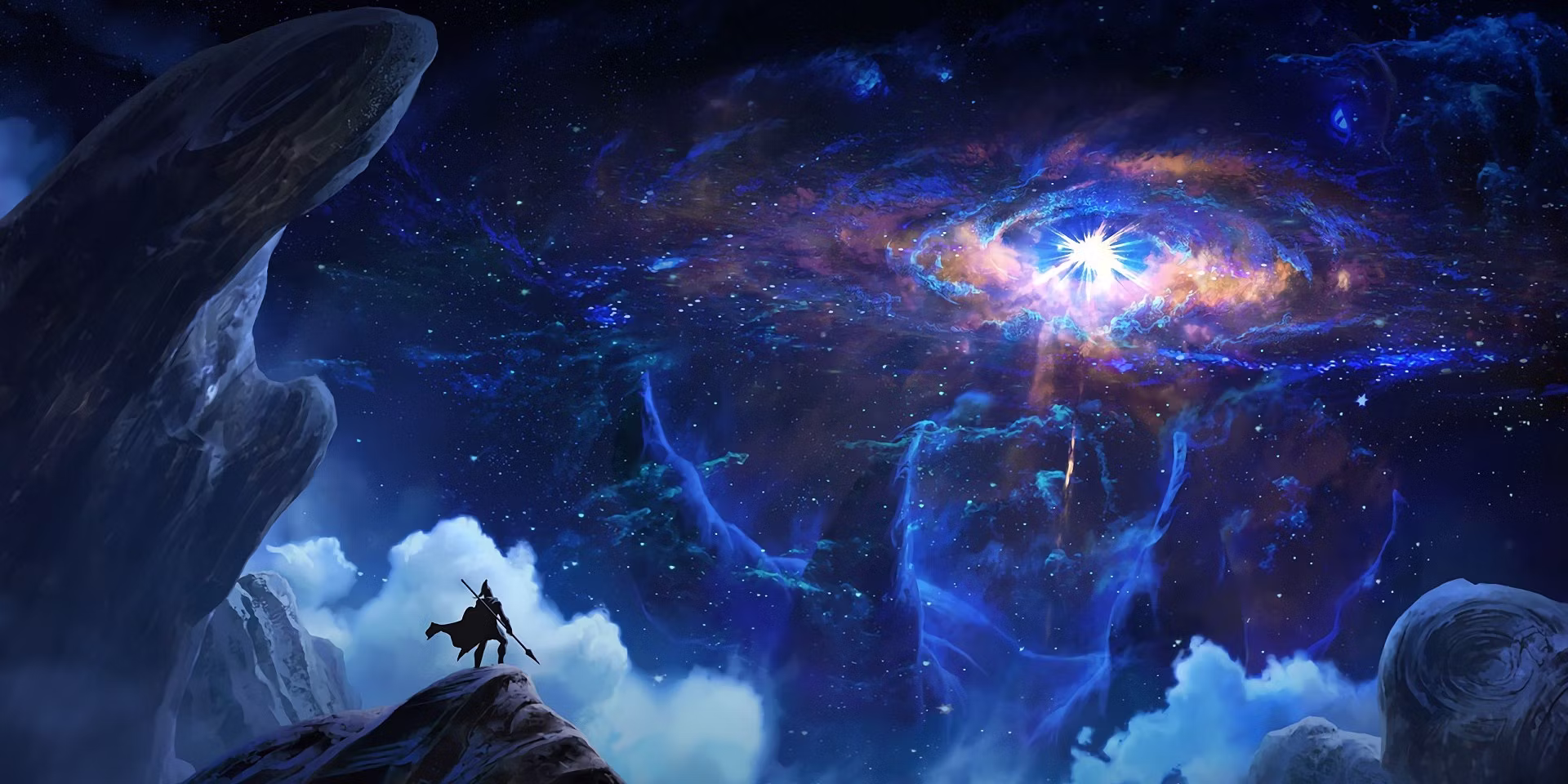 Póster de nivel de leyenda.